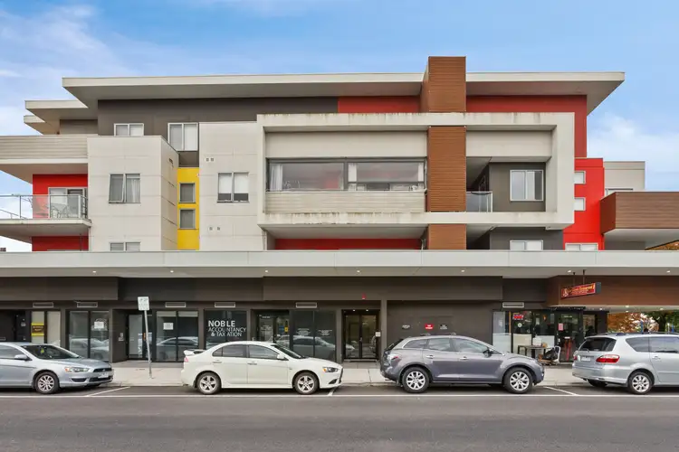 Sixth view of Homely apartment listing, 304/51 Buckley Street, Noble Park VIC 3174