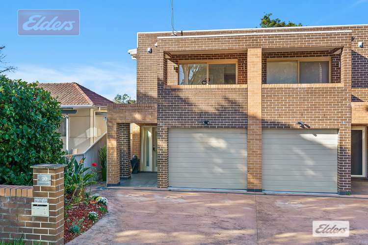 20 Shirley Road, Miranda NSW 2228