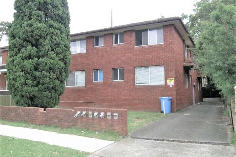 Main view of Homely unit listing, 3/3 Birmingham Street, Merrylands NSW 2160