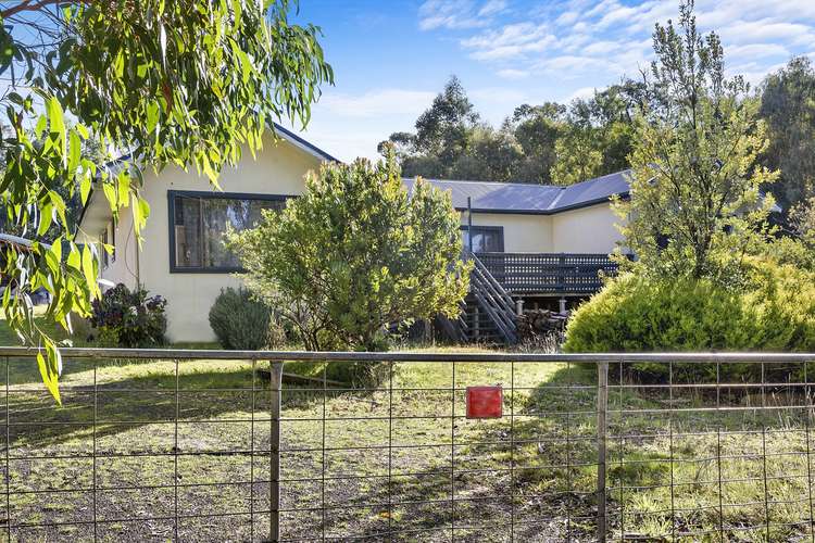 Main view of Homely house listing, 477 Linton Carngham Road, Snake Valley VIC 3351