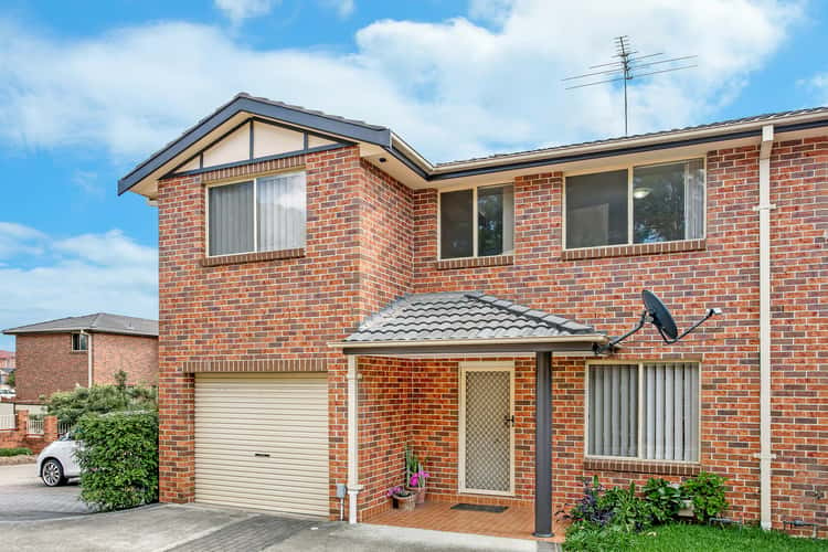 Main view of Homely townhouse listing, 9/9-11 O'brien Street, Mount Druitt NSW 2770