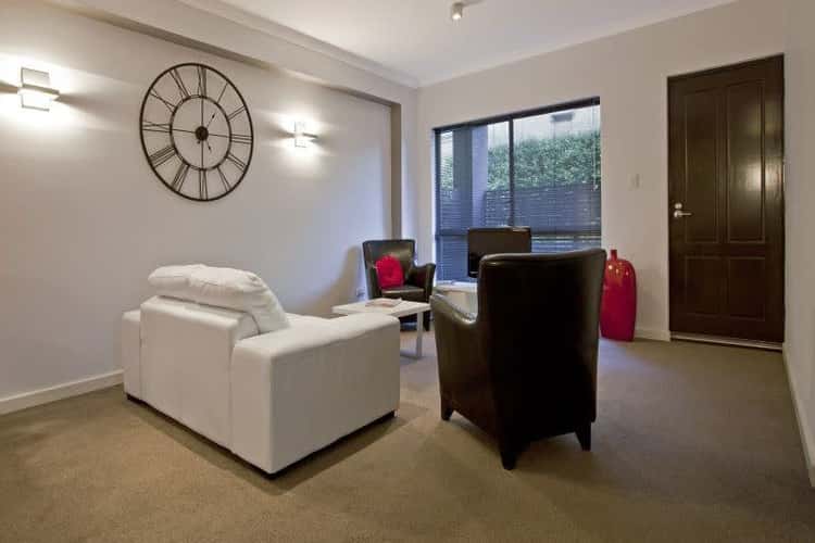 Fifth view of Homely apartment listing, 3/181 Carr Place, Leederville WA 6007