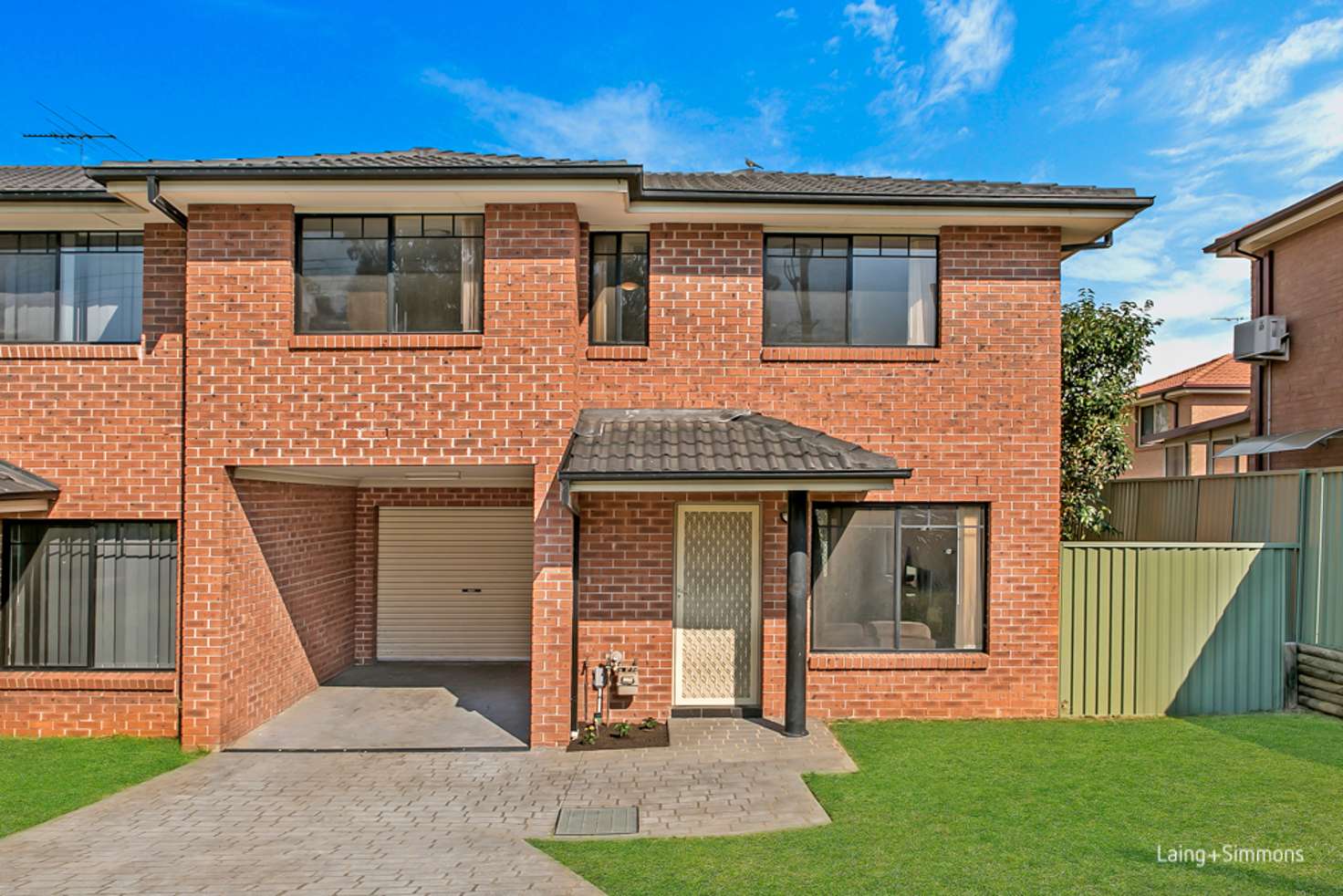 Main view of Homely townhouse listing, 6/16-18 Methven Street, Mount Druitt NSW 2770