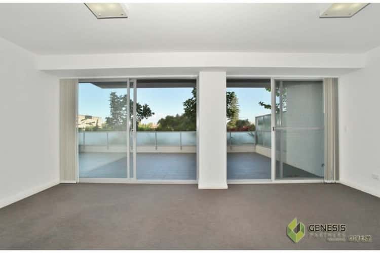 Second view of Homely apartment listing, B305/1-17 Elsie Street, Burwood NSW 2134