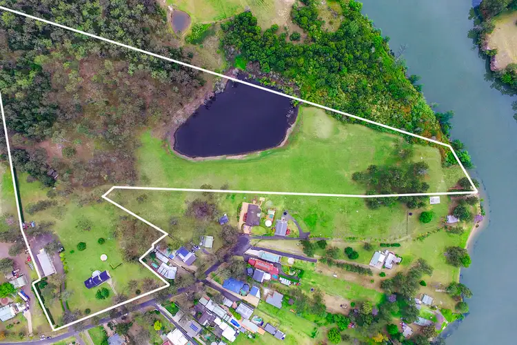 11 Manns Road, Wilberforce NSW 2756