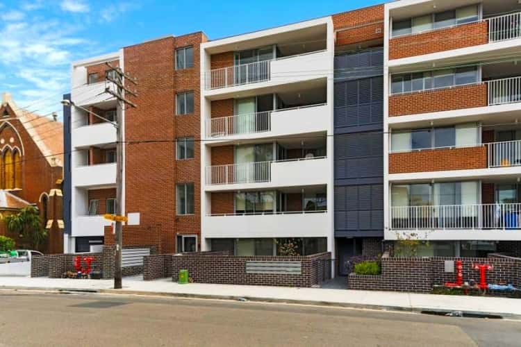 Main view of Homely studio listing, 19/21 Conder Street, Burwood NSW 2134