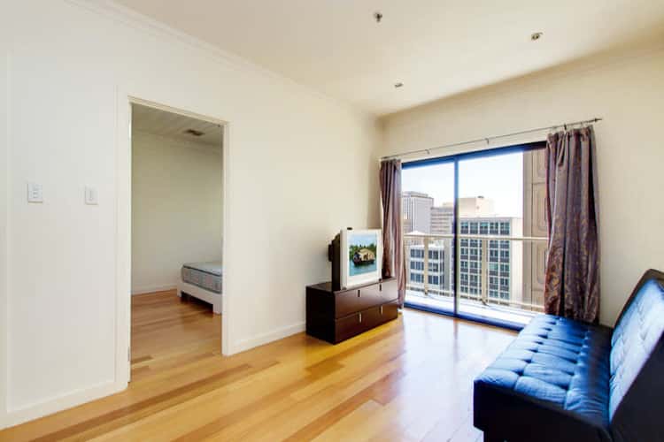 Second view of Homely apartment listing, 907/39 Grenfell Street, Adelaide SA 5000
