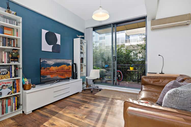 Second view of Homely studio listing, 11/8 Cavill Avenue, Ashfield NSW 2131