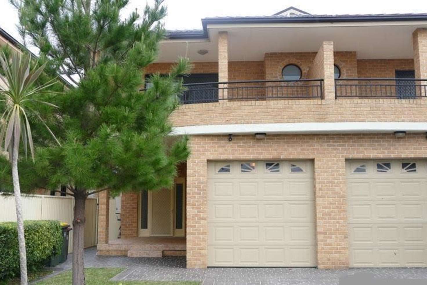 Main view of Homely semiDetached listing, 370 Punchbowl Road, Belfield NSW 2191
