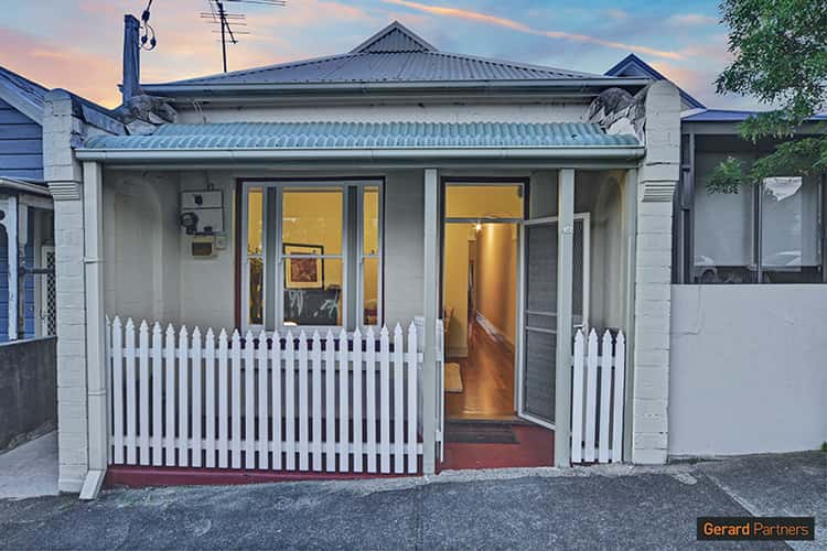 Main view of Homely house listing, 17 Whiting Street, Leichhardt NSW 2040