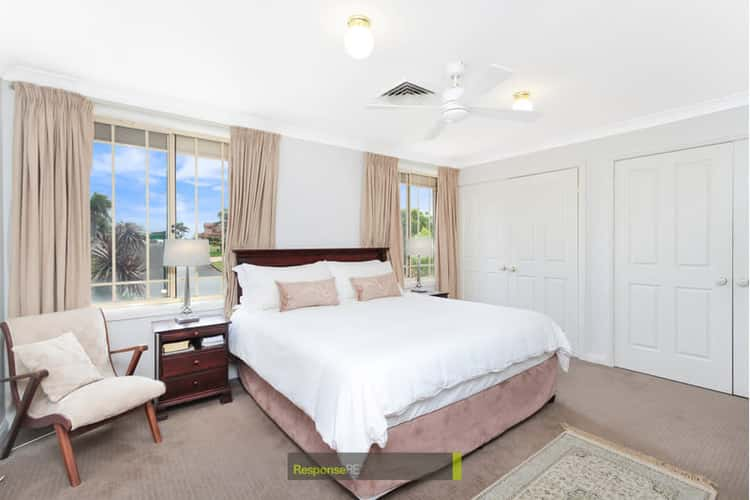 Fourth view of Homely house listing, 15 Bingara Crescent, Bella Vista NSW 2153