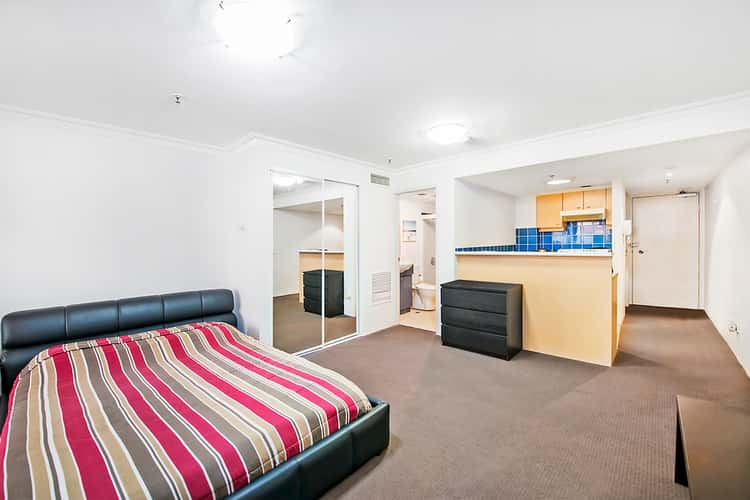 Second view of Homely studio listing, 1002/148 Elizabeth Street, Sydney NSW 2000