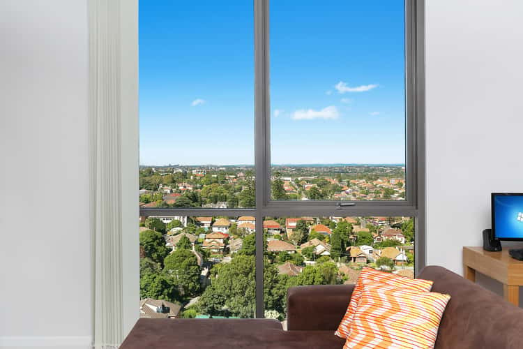 Fifth view of Homely apartment listing, 1603/8 Wynne Avenue, Burwood NSW 2134