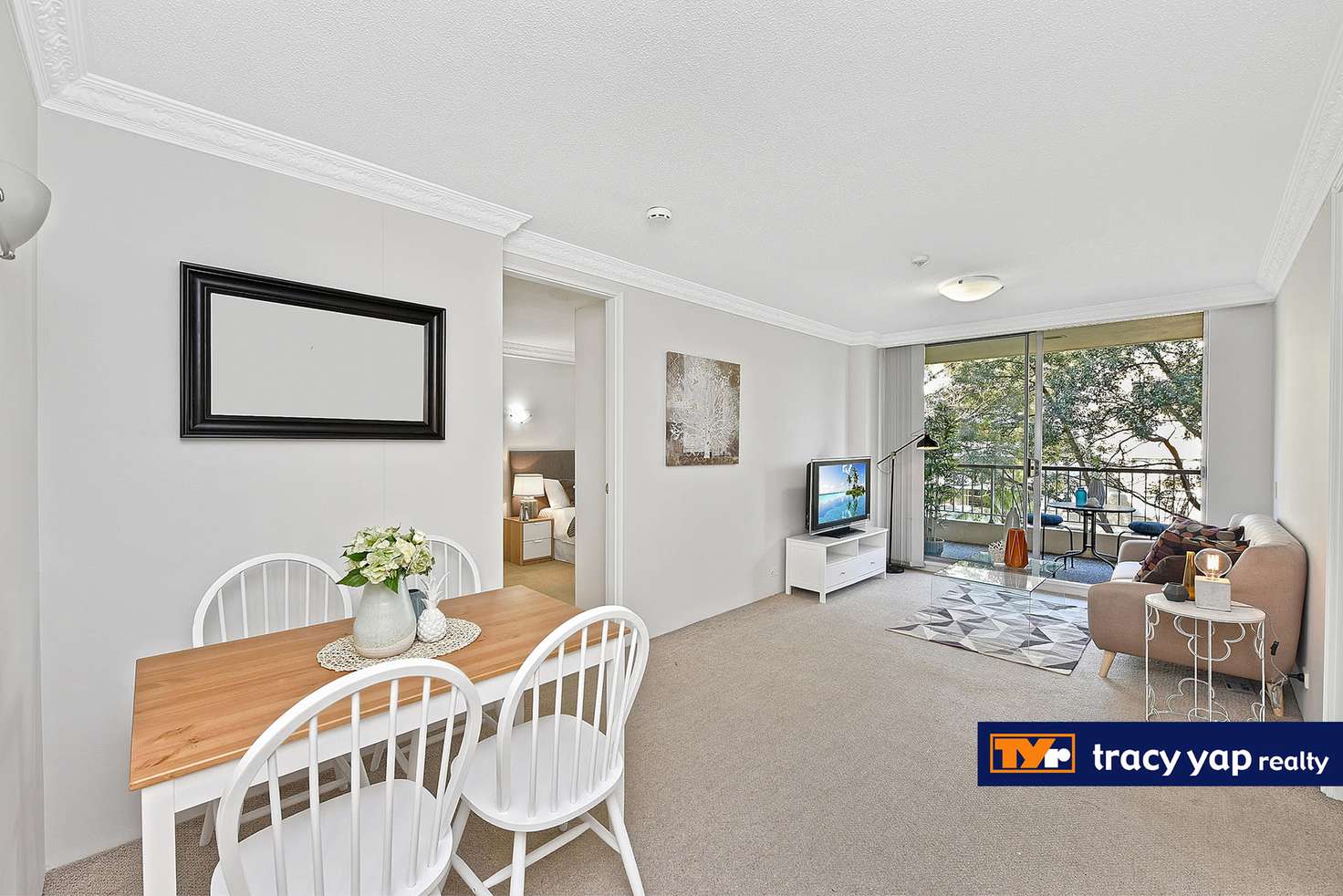 Main view of Homely unit listing, 505/4 Francis Road, Artarmon NSW 2064