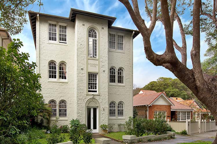Main view of Homely apartment listing, 4/5 Richmond Road, Rose Bay NSW 2029