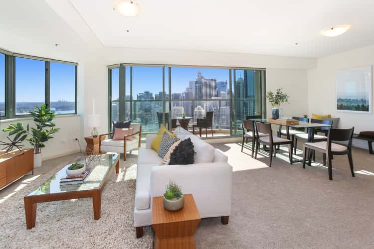 Second view of Homely apartment listing, 3610/2 Quay Street, Sydney NSW 2000