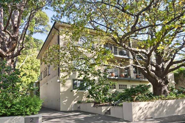 Second view of Homely apartment listing, 7/2 Holt Street, Double Bay NSW 2028