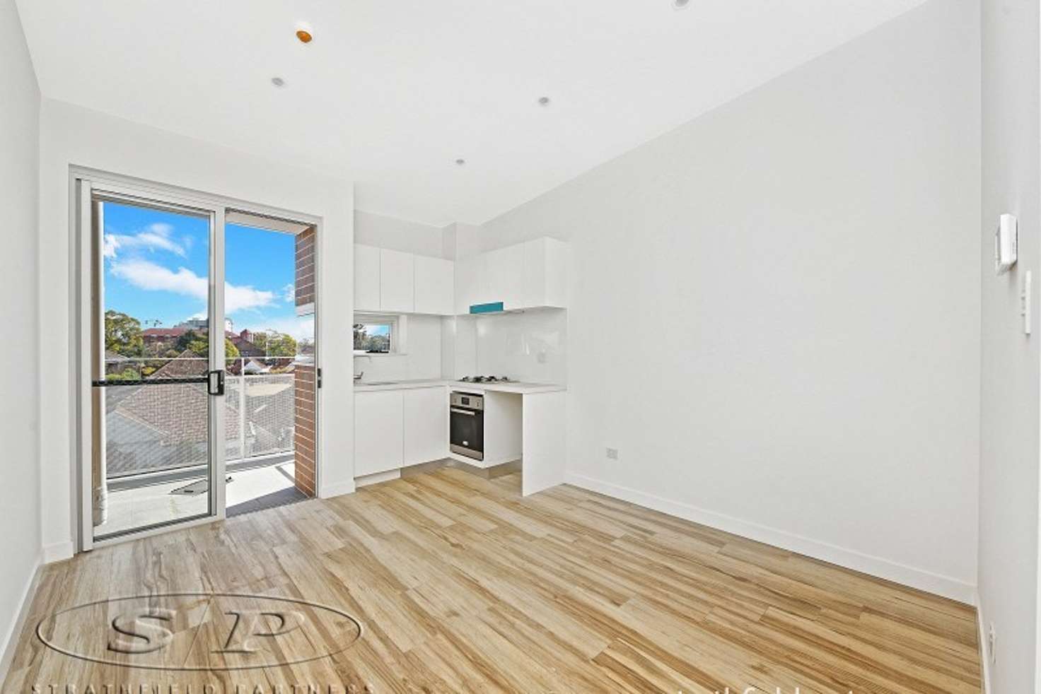 Main view of Homely studio listing, 18/10-12 Roberts Street, Strathfield NSW 2135