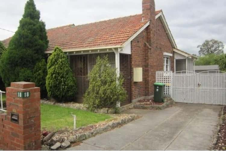 Second view of Homely house listing, 18 Jackson Parade, Coburg North VIC 3058