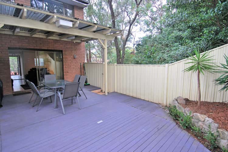 Fifth view of Homely townhouse listing, 7/24 Toronto Parade, Jannali NSW 2226