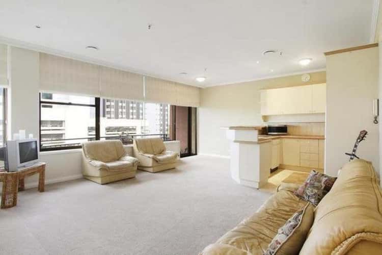 Second view of Homely apartment listing, 402/598 St Kilda Road, Melbourne VIC 3004
