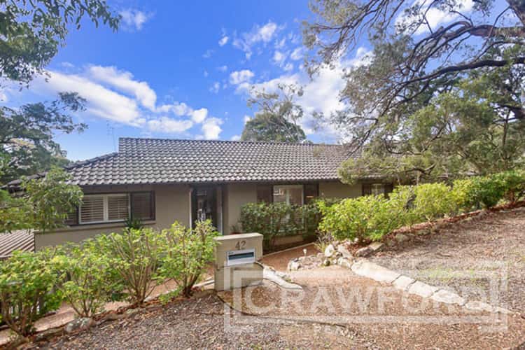 Main view of Homely house listing, 42 Elbrook Drive, Rankin Park NSW 2287