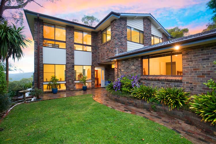 Main view of Homely house listing, 60 Timaru Road, Terrey Hills NSW 2084