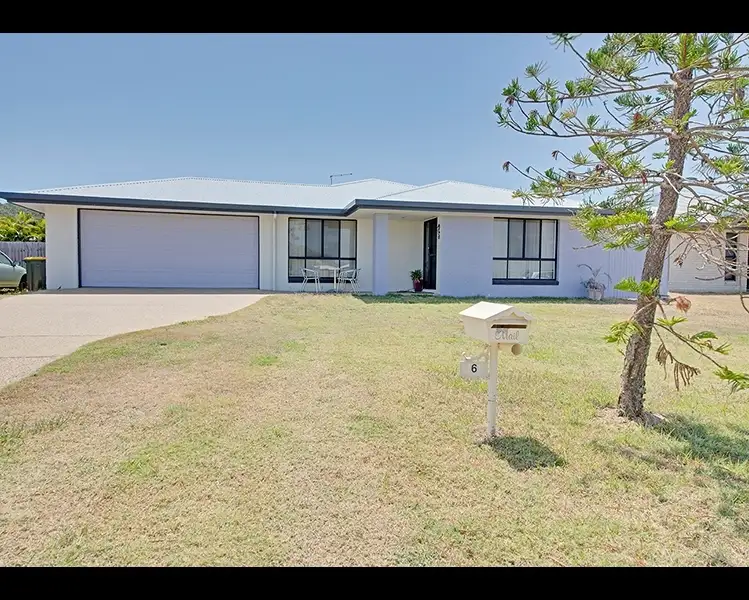 6 Wildin Way, Mulambin QLD 4703