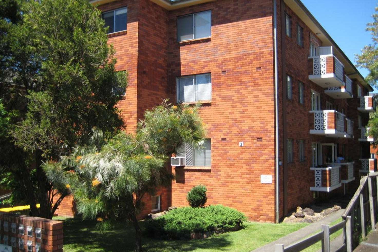 Main view of Homely unit listing, 10/3 Isabel Street, Ryde NSW 2112