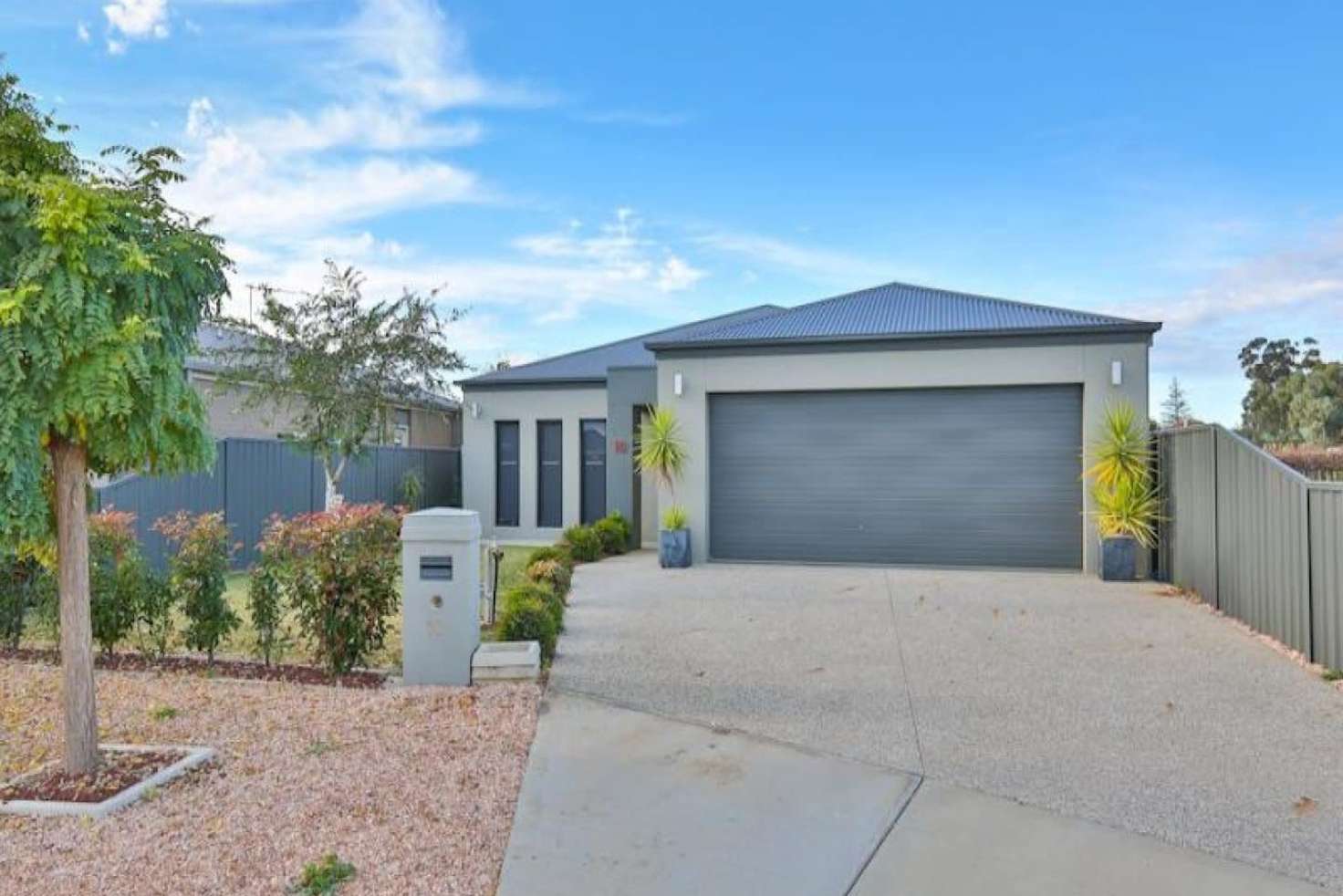 Main view of Homely house listing, 10 Burdekin Court, Red Cliffs VIC 3496