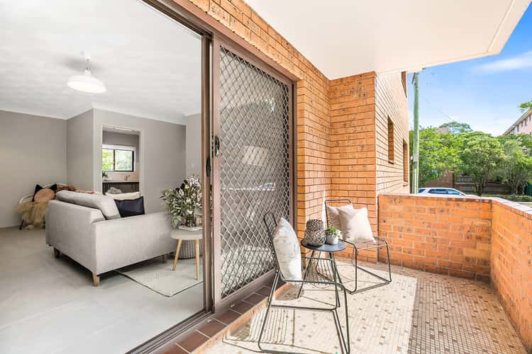 Fifth view of Homely apartment listing, 8/30 Park Avenue, Westmead NSW 2145