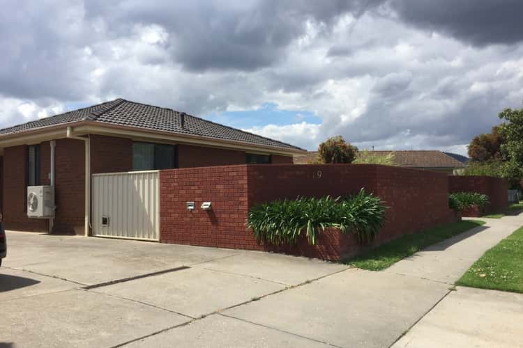 Second view of Homely unit listing, 9/415-419 Griffith Road, Lavington NSW 2641