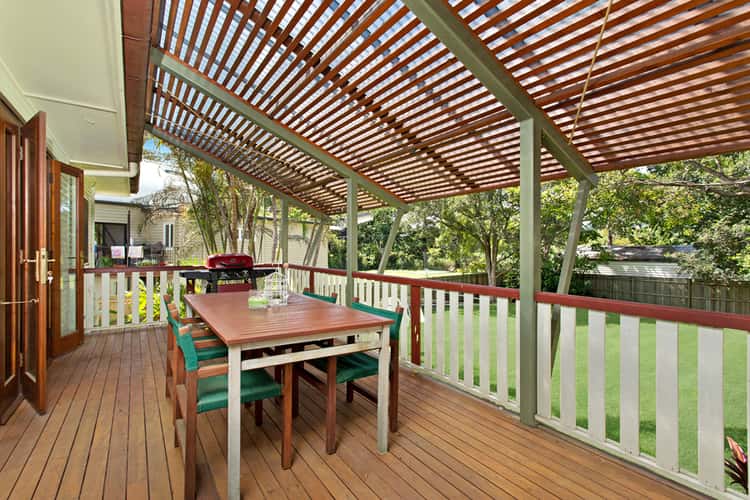 Fifth view of Homely house listing, 34 Willmington Street, Newmarket QLD 4051
