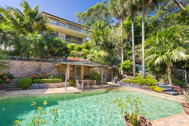 Second view of Homely house listing, 32 Moombara Crescent, Port Hacking NSW 2229