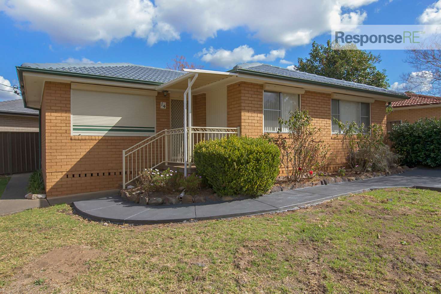 Main view of Homely townhouse listing, 14 William Street, Cambridge Park NSW 2747