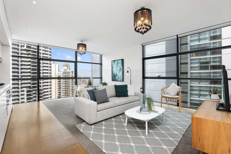 Main view of Homely apartment listing, Level 26/101 Bathurst Street, Sydney NSW 2000