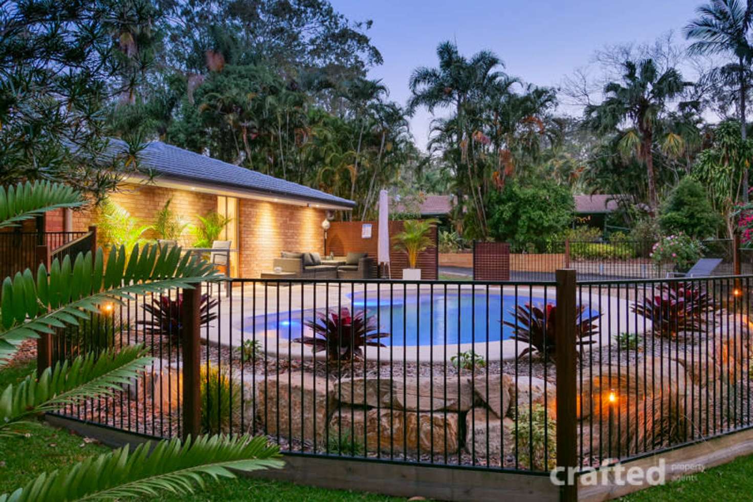 Main view of Homely house listing, 59 Poinciana Drive, Boronia Heights QLD 4124