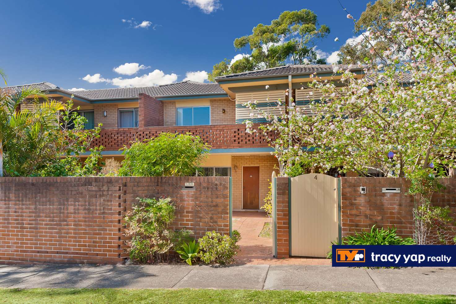 Main view of Homely townhouse listing, 3/4 Palmer Street, Artarmon NSW 2064