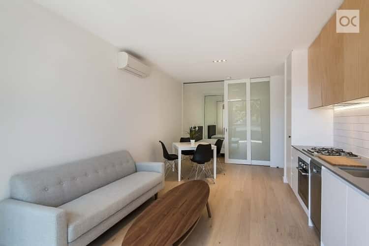 Third view of Homely apartment listing, 3/12 Hallett Street, Adelaide SA 5000