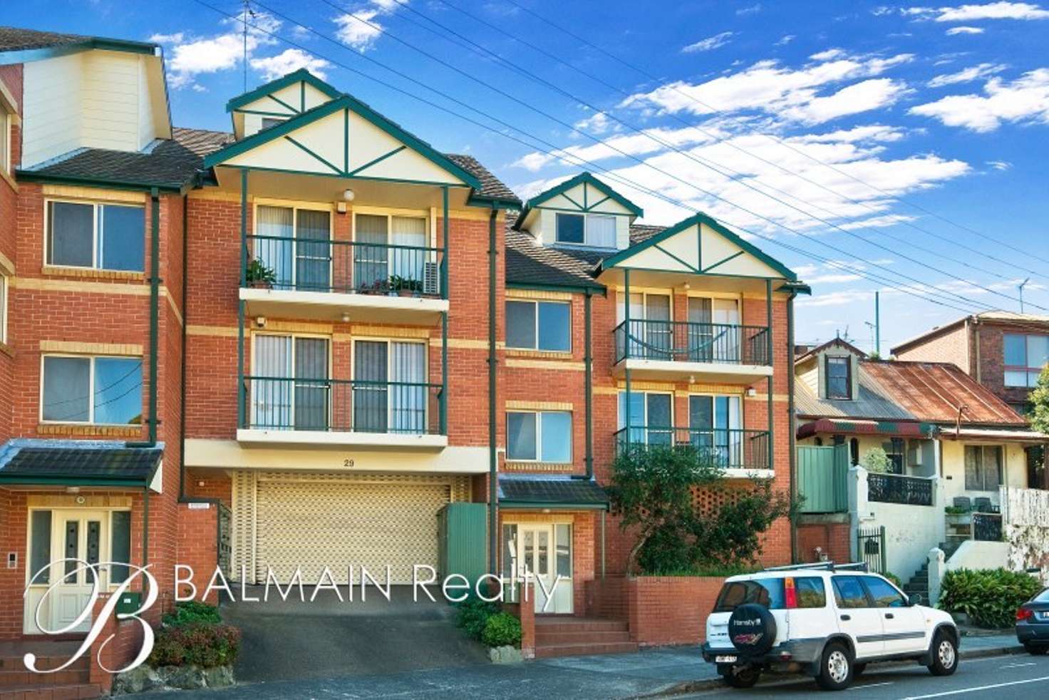 Main view of Homely apartment listing, 6/29 Lilyfield Road, Rozelle NSW 2039
