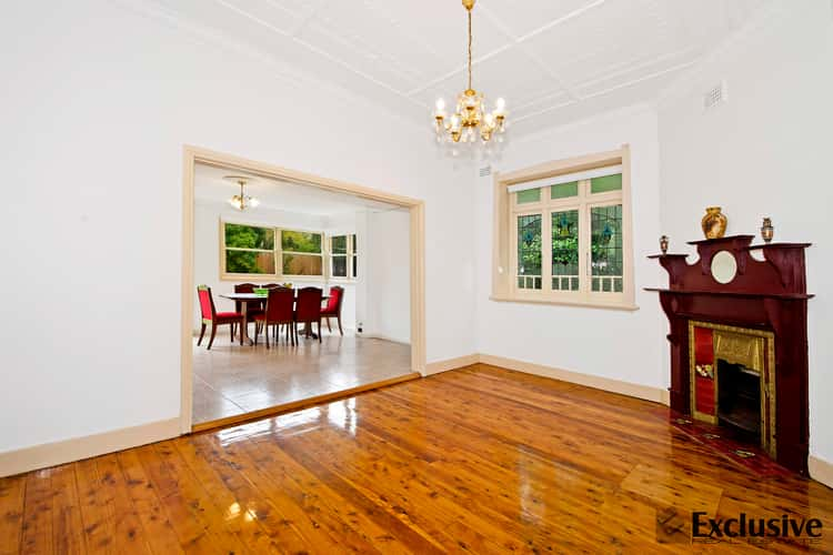 Main view of Homely house listing, 70 Iandra Street, Concord West NSW 2138