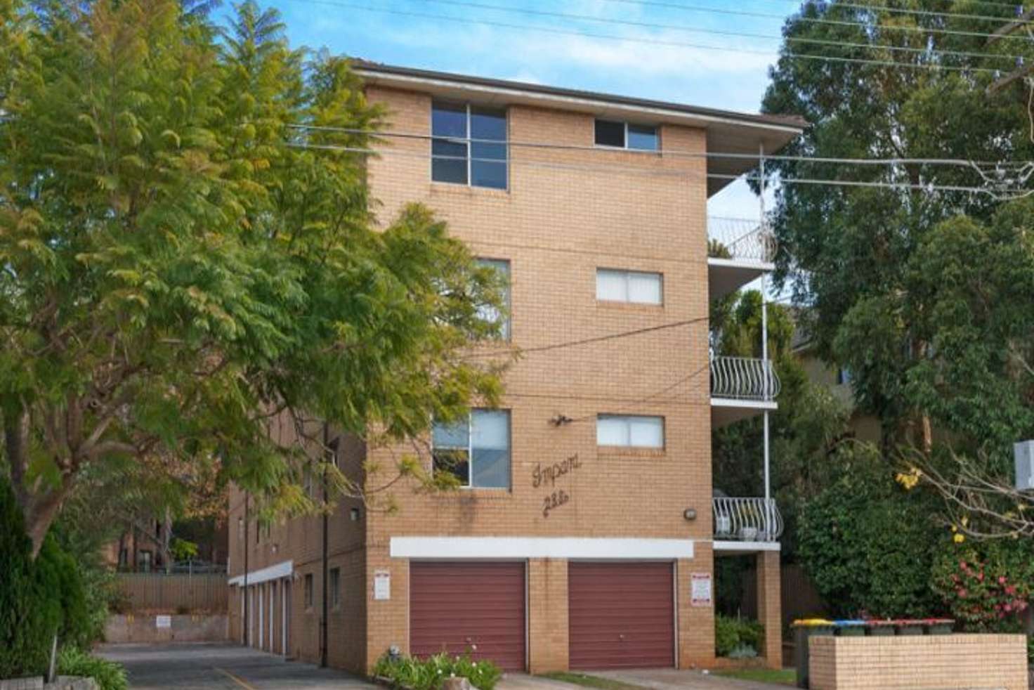 Main view of Homely apartment listing, 4/288 Penshurst Street, Willoughby NSW 2068