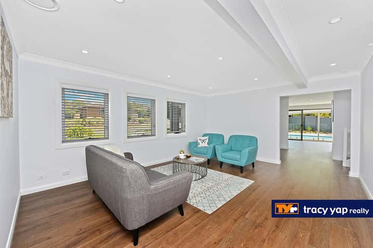 Third view of Homely house listing, 17 Lambert Crescent, Baulkham Hills NSW 2153