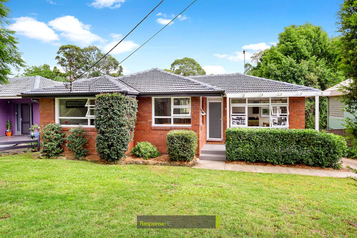 Main view of Homely house listing, 14 Chelsea Avenue, Baulkham Hills NSW 2153