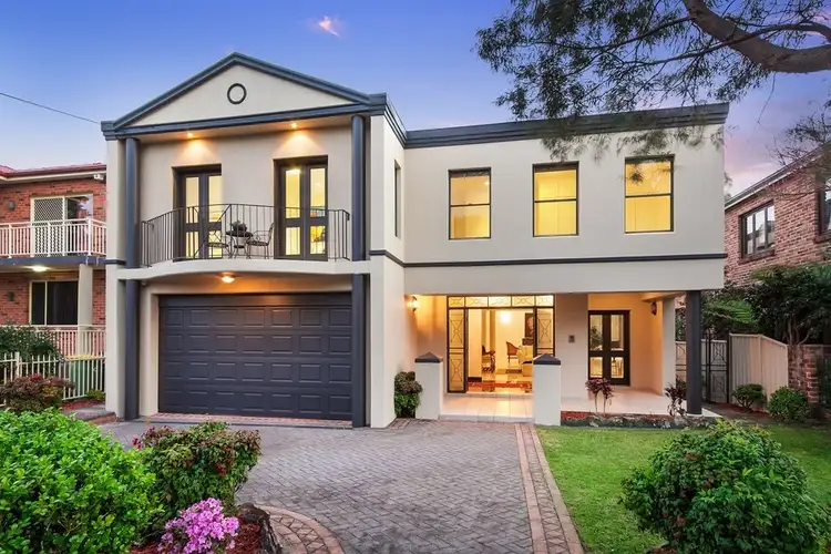 28 Gelling Avenue, Strathfield NSW 2135