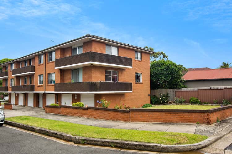 Main view of Homely unit listing, 4/30 Palace Street, Ashfield NSW 2131