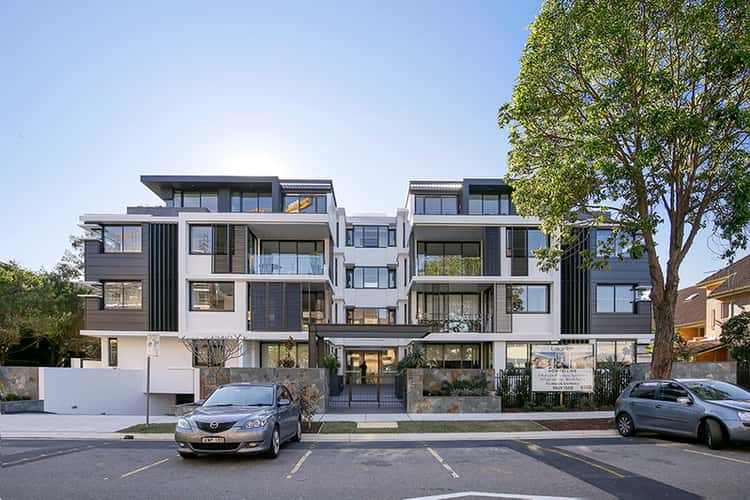 Fifth view of Homely apartment listing, 105/38 Parraween Street, Cremorne NSW 2090