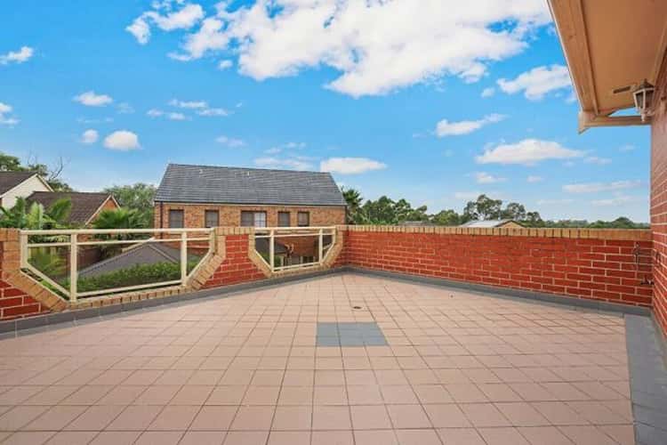 Second view of Homely townhouse listing, 97/40 Strathalbyn Drive, Oatlands NSW 2117