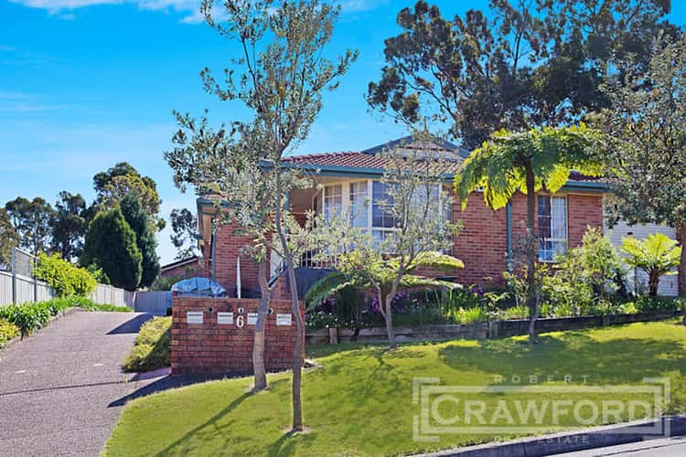 Second view of Homely villa listing, 2/6 Kalinda Close, Lambton NSW 2299