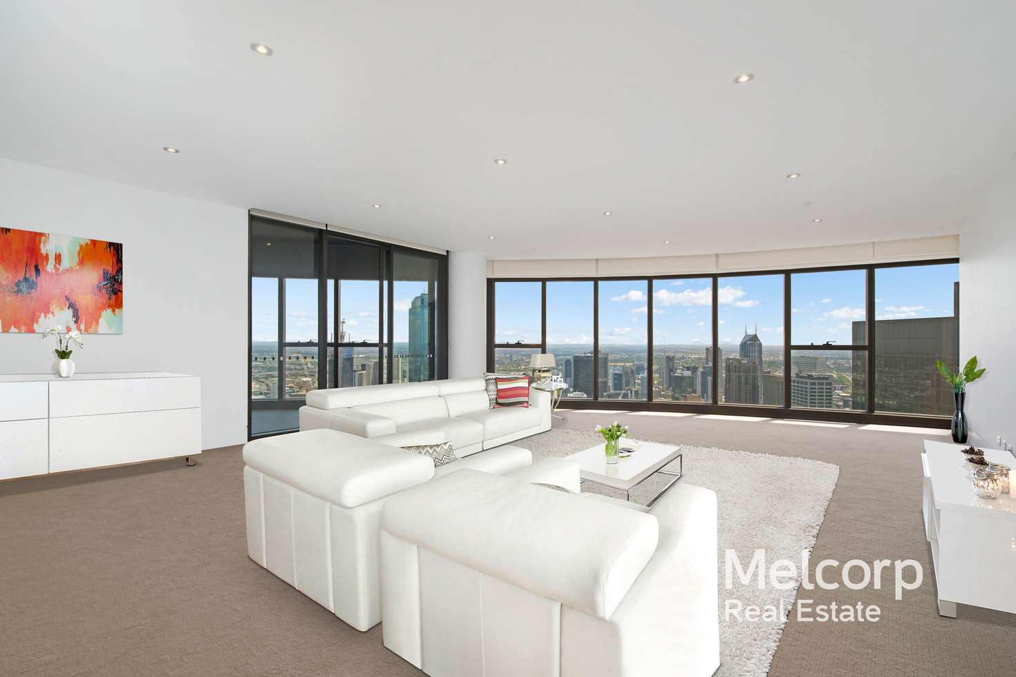 Main view of Homely apartment listing, 5602/35 Queensbridge Street, Southbank VIC 3006